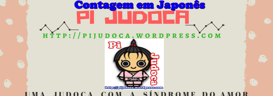 VOCABULÁRIO DO JUDÔ, SIGNIFICADO DAS TÉCNICAS DO JUDÔ, Contagem em Japonês