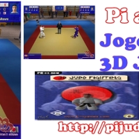 Jogo de judô, 3D Judo Fighting, game judô